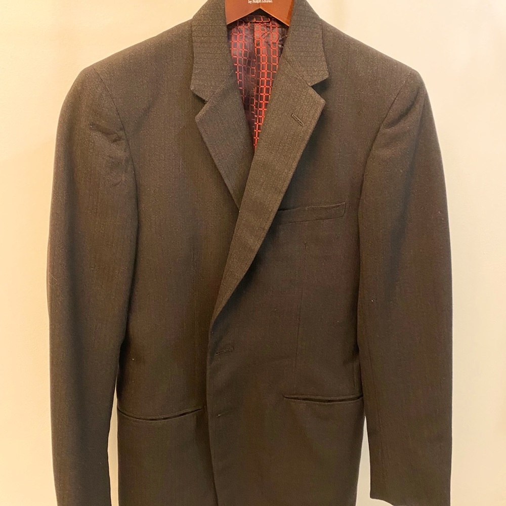 Vintage 60’s Blazer: John Collier, Oxford St.